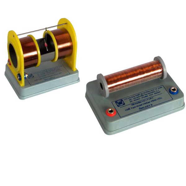 Bộ thí nghiệm chế tạo nam châm vĩnh cửu (CSVL2159)